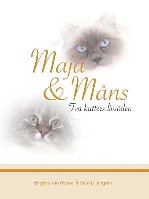 cover image of Maja & Måns